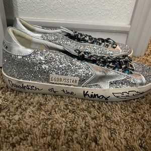 NWOT Golden Goose Dupes